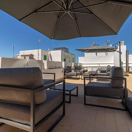 Allo Apartments San Roque 3ºb カディス エクステリア 写真