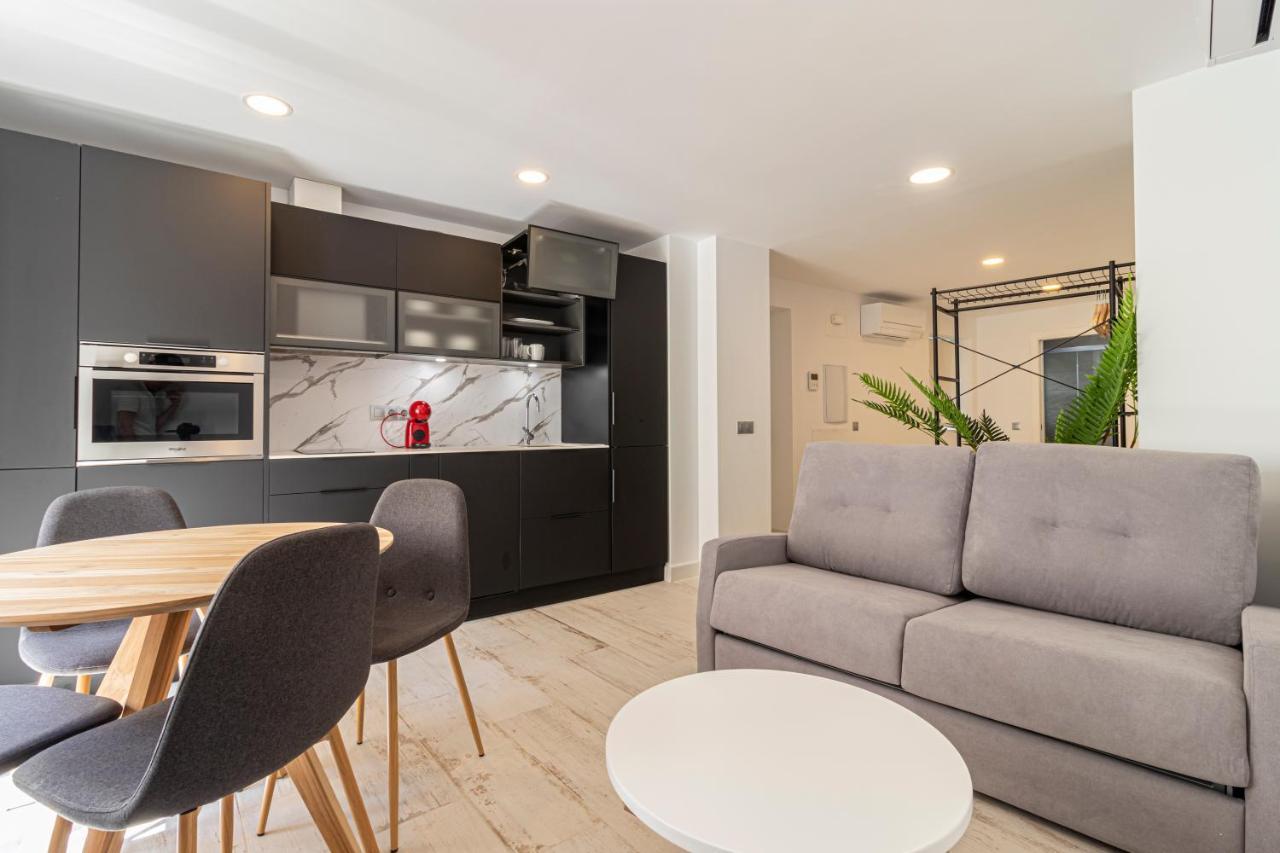 Allo Apartments San Roque 3ºb カディス エクステリア 写真