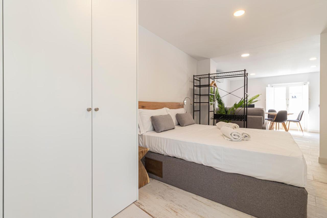 Allo Apartments San Roque 3ºb カディス エクステリア 写真