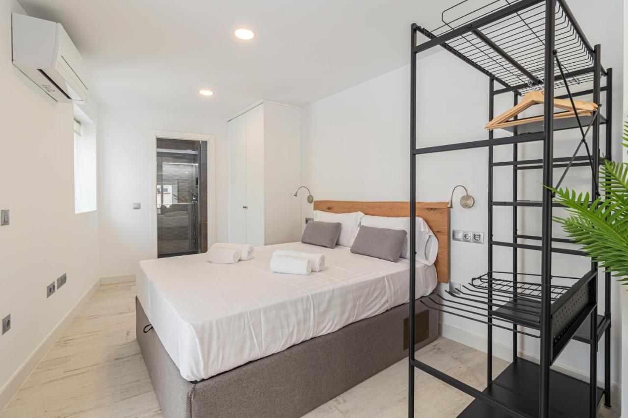 Allo Apartments San Roque 3ºb カディス エクステリア 写真