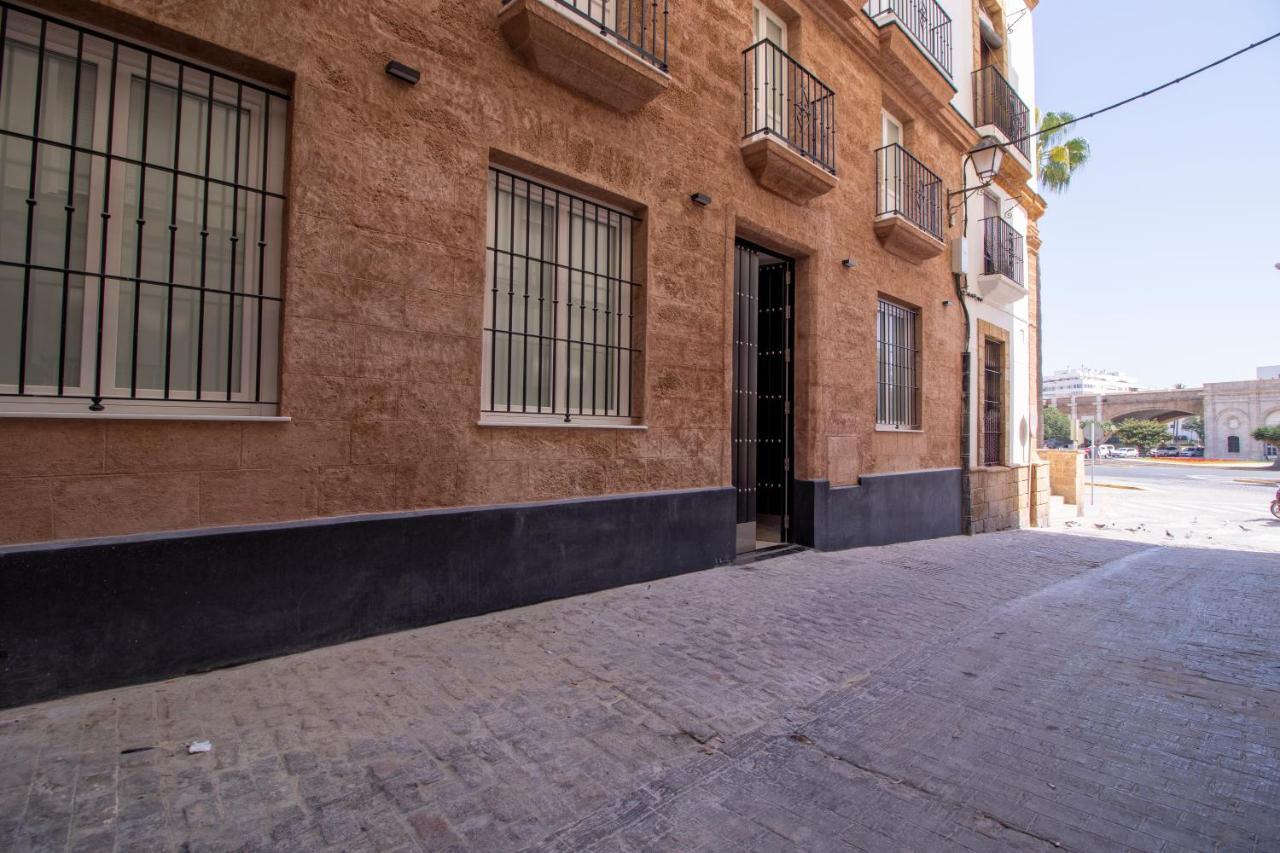 Allo Apartments San Roque 3ºb カディス エクステリア 写真