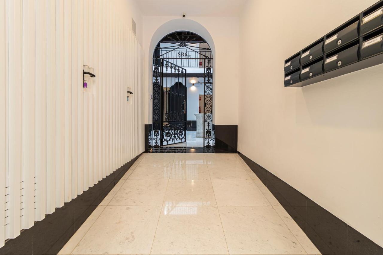 Allo Apartments San Roque 3ºb カディス エクステリア 写真