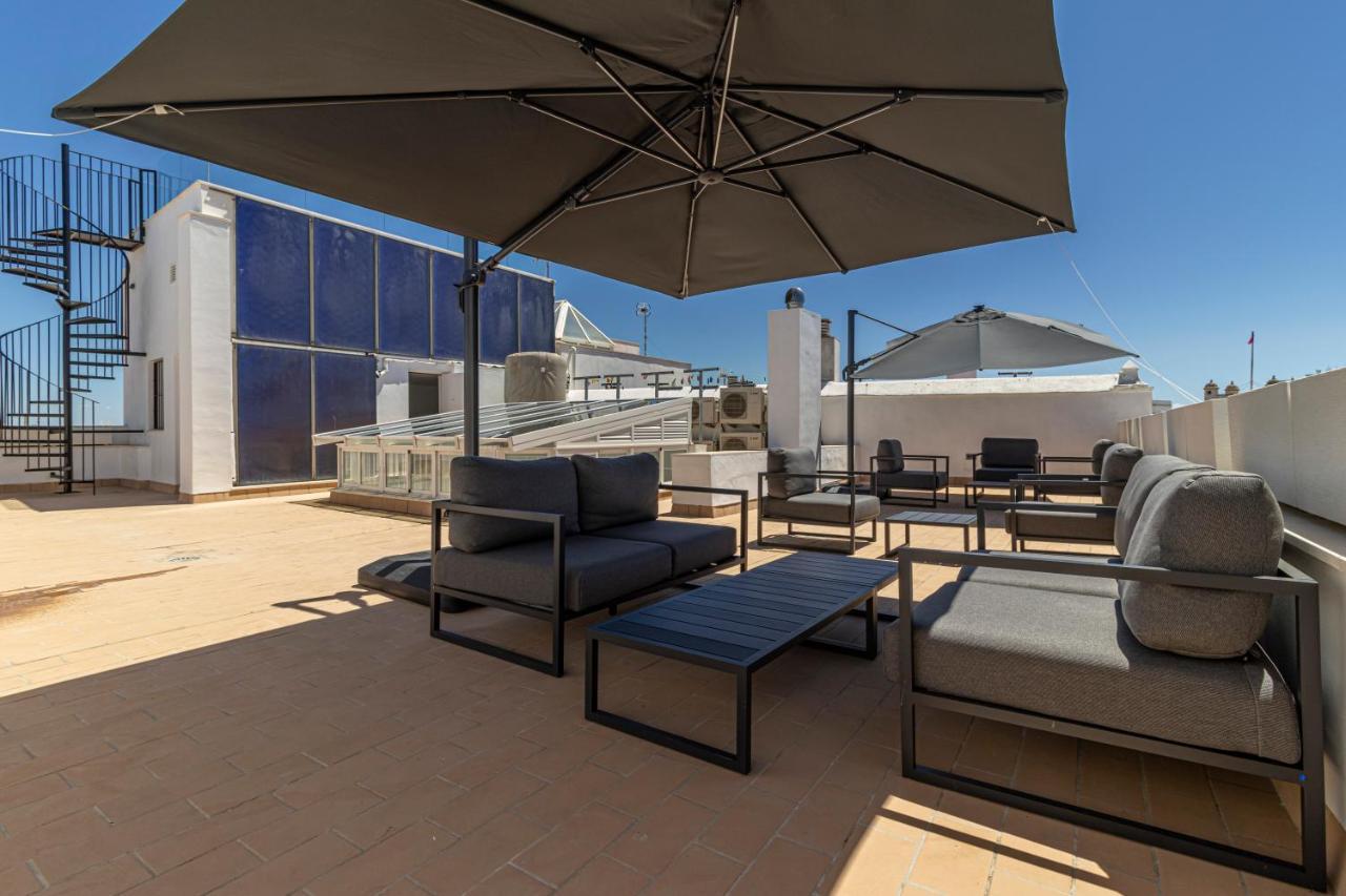 Allo Apartments San Roque 3ºb カディス エクステリア 写真