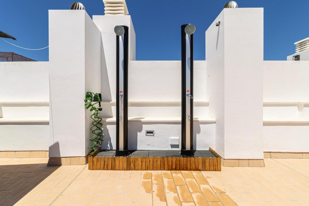 Allo Apartments San Roque 3ºb カディス エクステリア 写真